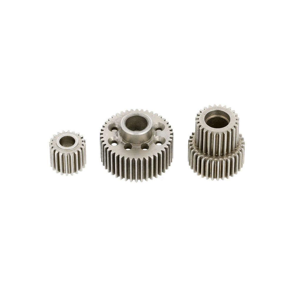 CEN Racing Metal Center Transmission Gear Set for the Q & MT Series (ONLINE ORDER ONLY)