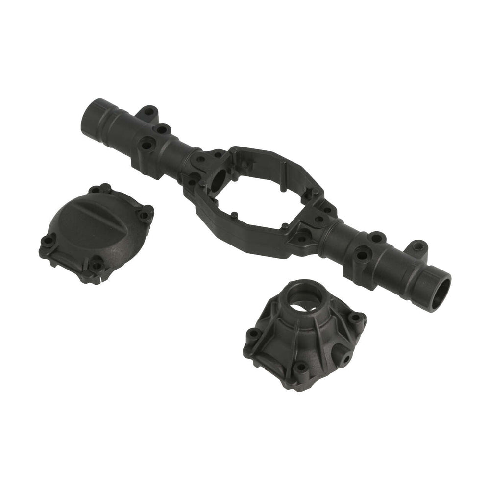 CEN Racing Solid Axle Housing Cover Front or Rear for the Q & MT Series (ONLINE ORDER ONLY)