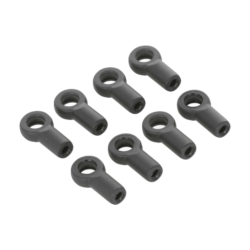 CEN Racing 5.8mm Rod Ends for the Q & MT Series (8pcs) (ONLINE ORDER ONLY)