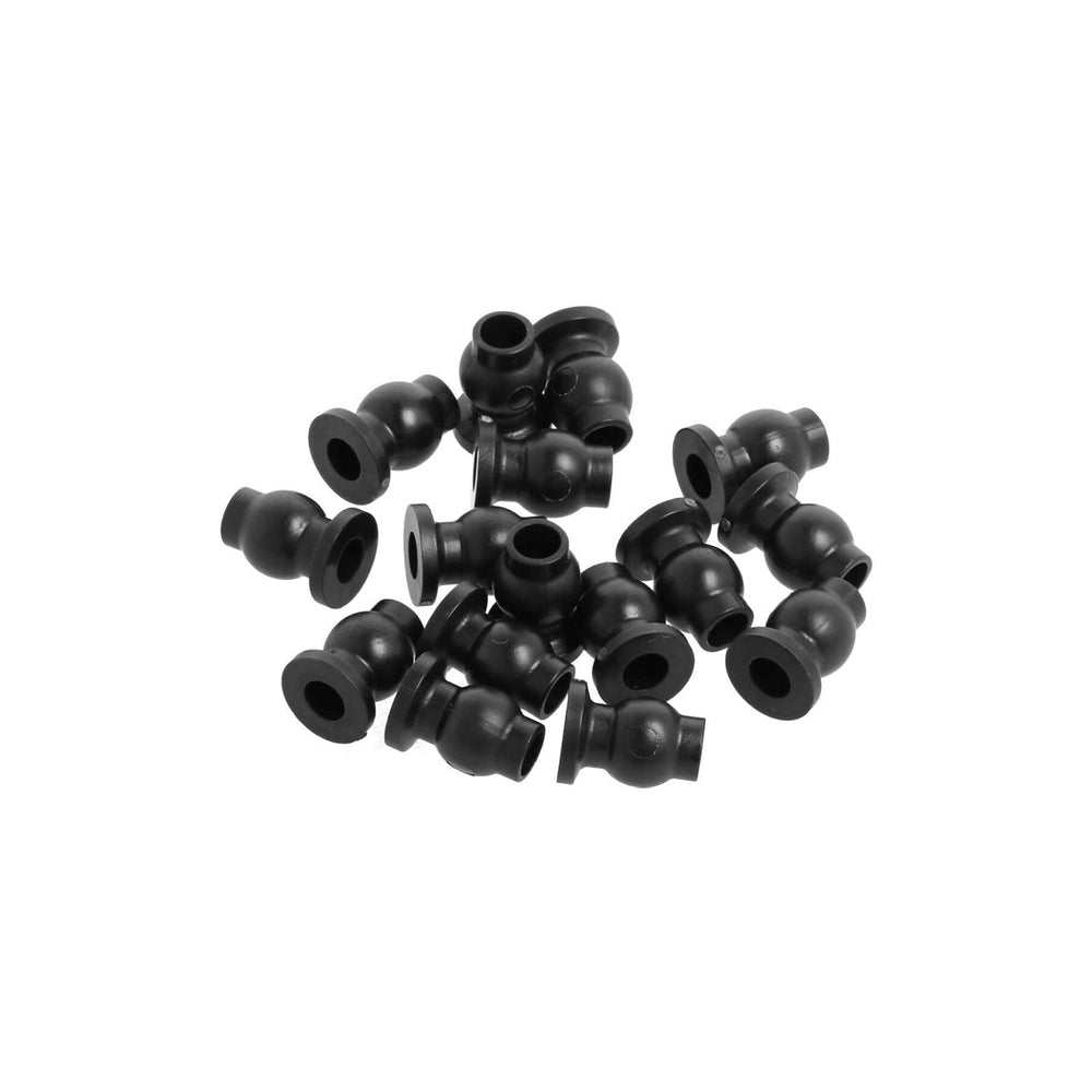 CEN Racing 5.8mm Flanged Pivot Balls for the Q & MT Series (16pcs) (ONLINE ORDER ONLY)