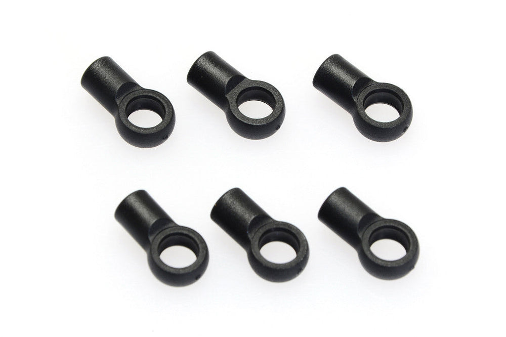 CEN Racing 5.8mm Rod End (6pcs) Q MT DL Series (ONLINE ORDER ONLY)