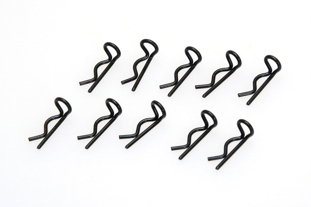 CEN Racing #6 Angled Hood Pin (10pcs) (ONLINE ORDER ONLY)