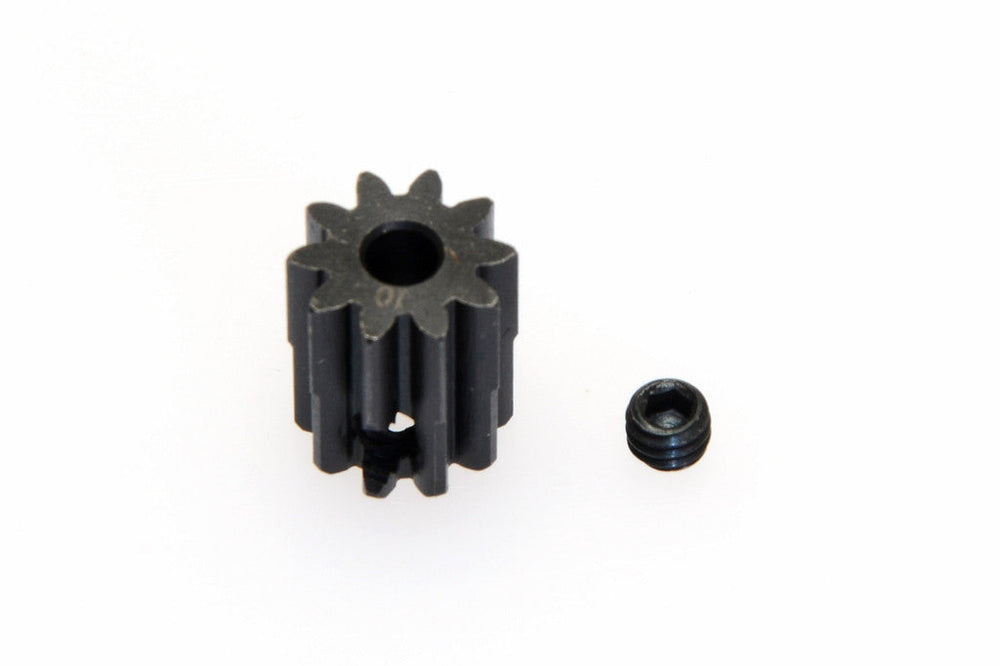 CEN Racing Steel Motor Pinion Gear 32 Pitch 10 Tooth (3.17mm Bore) (ONLINE ORDER ONLY)