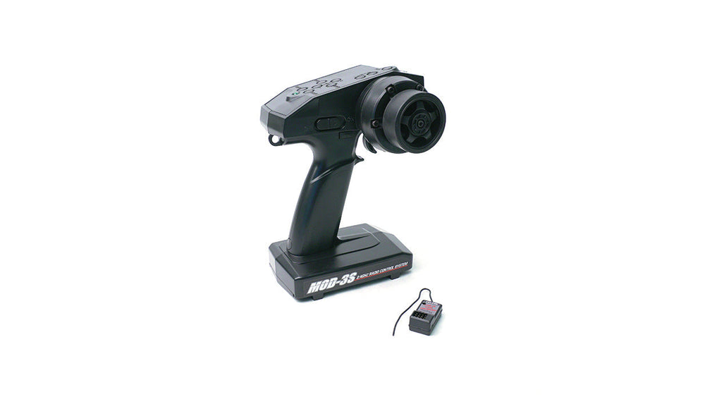 CEN Racing MOD-3S 2.4GHz Radio System (Transmitter and Receiver) (ONLINE ORDER ONLY)