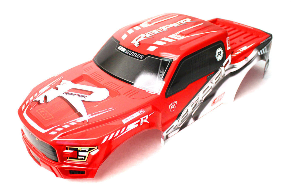 CEN Racing Reeper Truck Body (Red) Painted for Colossus XT (ONLINE ORDER ONLY)