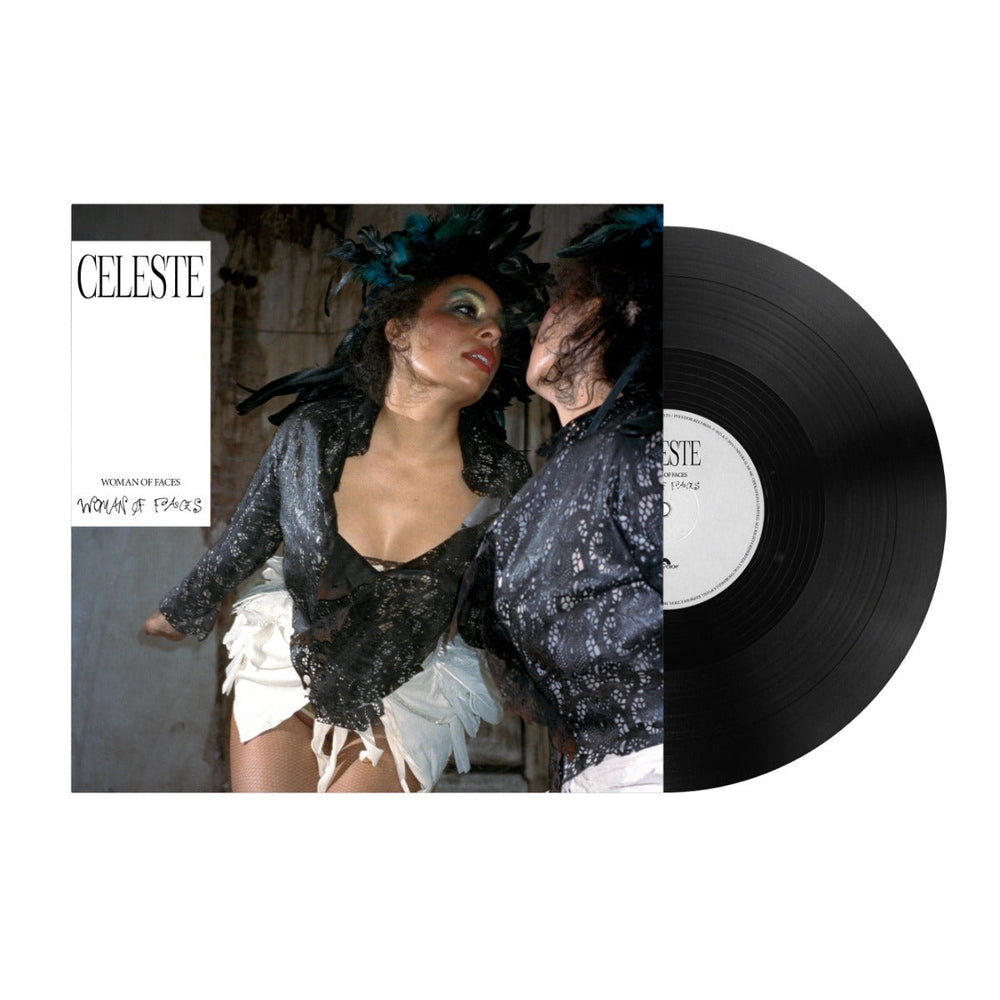 Woman Of Faces [Lp] [Vinyl] (ONLINE ORDER ONLY)