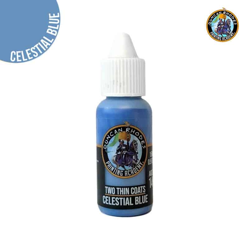 Two Thin Coats Highlight: Celestial Blue (ONLINE ORDER ONLY)