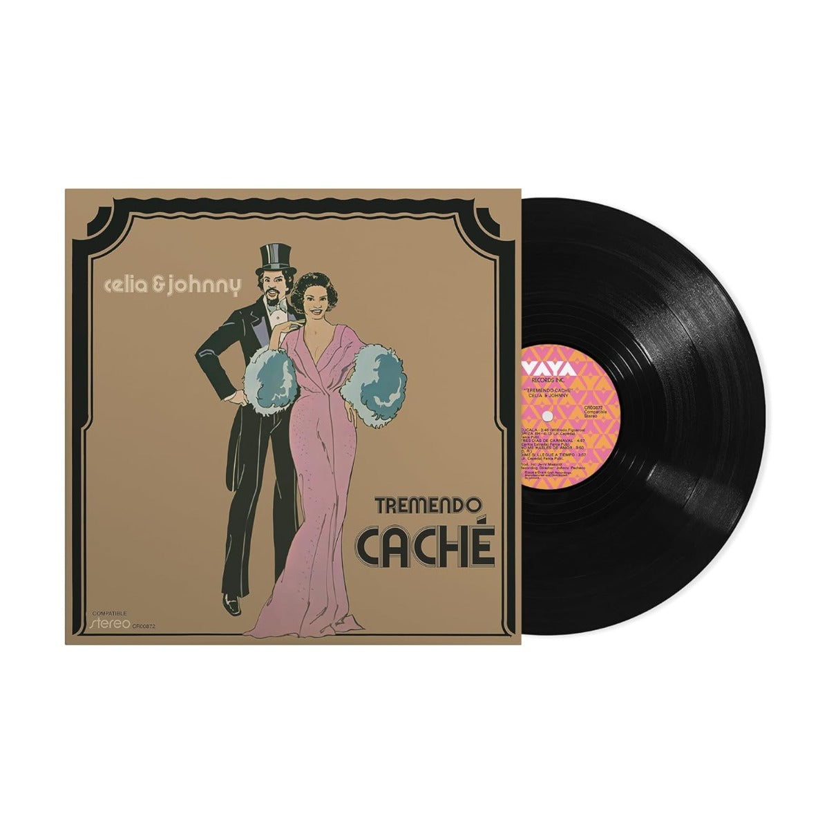 Tremendo Cache' (180 Gram Vinyl, Anniversary Edition) [Vinyl] (ONLINE ORDER ONLY)
