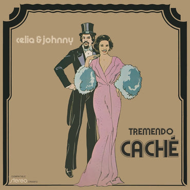 Tremendo Cache' (180 Gram Vinyl, Anniversary Edition) [Vinyl] (ONLINE ORDER ONLY)