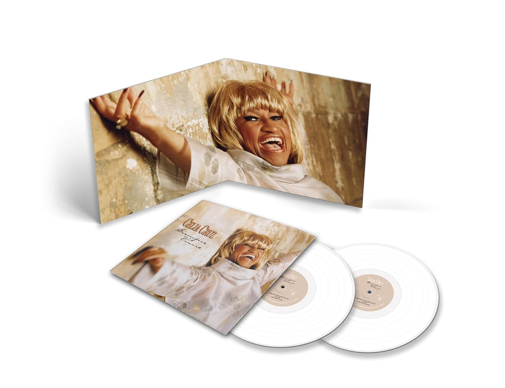 Siempre Vivire (Limited Edition, 140 Gram White Colored Vinyl) (2 Lp's) [Vinyl] (ONLINE ORDER ONLY)
