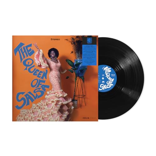 The Queen Of Salsa [Lp] [Vinyl] (ONLINE ORDER ONLY)