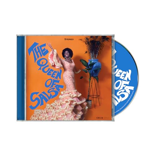 The Queen Of Salsa [CD] (ONLINE ORDER ONLY)