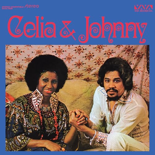 Celia & Johnny [LP] [Vinyl] (ONLINE ORDER ONLY)