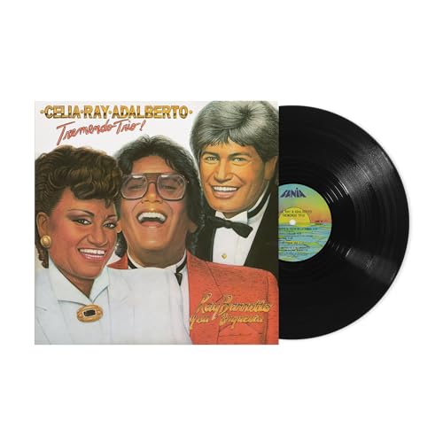 Tremendo Trio! [180G Lp] [Vinyl] (ONLINE ORDER ONLY)