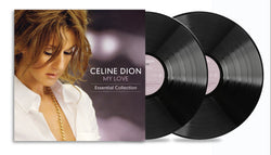 Celine Dion - My Love Essential Collection (180 Gram Vinyl) (2 Lp's) [Vinyl] (ONLINE ORDER ONLY)