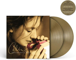 Celine Dion - These Are Special Times (Ltd. Ed., Opaque Gold) [Import] (2 LP) [Vinyl]