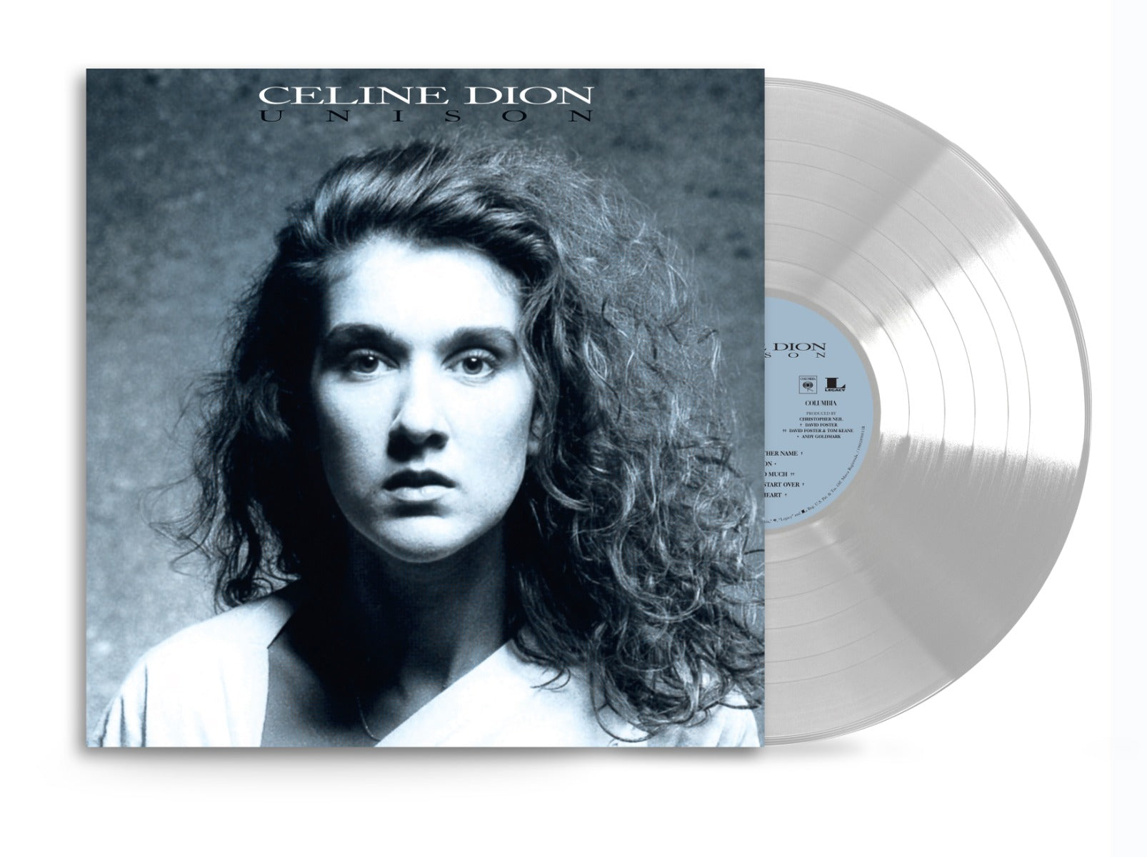Unison (Clear Vinyl, Booklet, Photo / Photo Card) [Vinyl] (ONLINE ORDER ONLY)