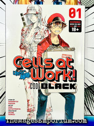 Cells At Work Code Black Vol 1 (Online Order Only)