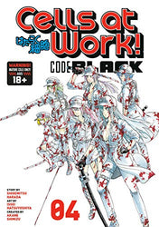 Cells At Work Code Black Vol 4 (Online Order Only)