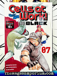 Cells at Work Code Black Vol 7 (Online Order Only)