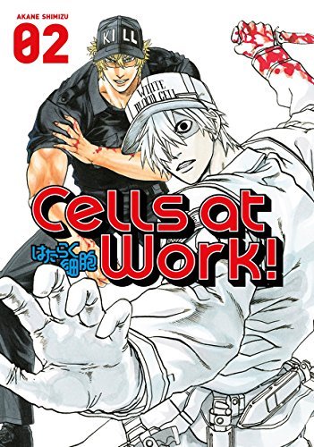 Cells at Work Vol 2 (Online Order Only)