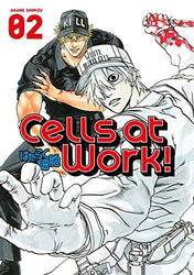 Cells at Work Vol 2 (Online Order Only)
