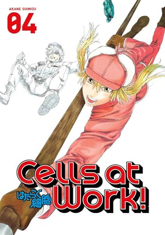Cells at Work! Vol 4 (Online Order Only)