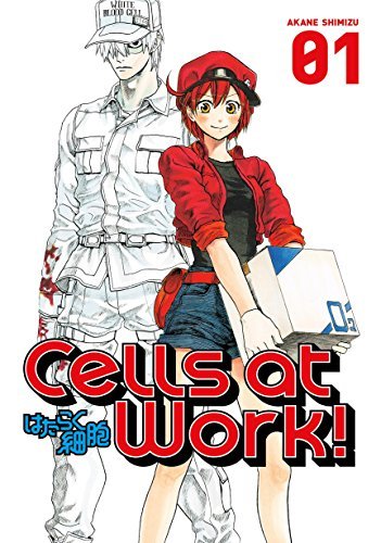 Cells at Work Vol 1 (Online Order Only)