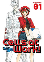 Cells at Work Vol 1 (Online Order Only)