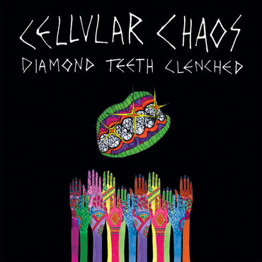 Diamond Teeth Clenched (COLOR VINYL) [Vinyl] (ONLINE ORDER ONLY)