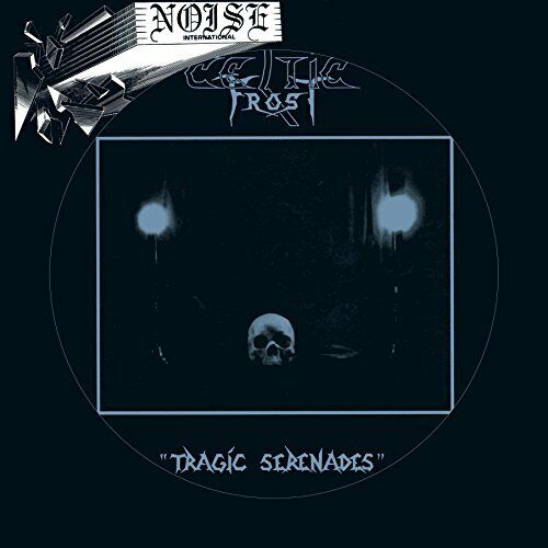 Tragic Serenades (RSD Exclusive, Picture Disc Vinyl) [Vinyl] (ONLINE ORDER ONLY)