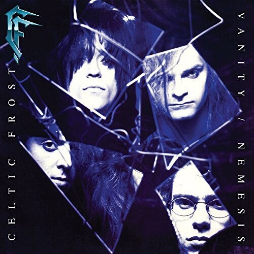 Celtic Frost - Vanity / Nemesis (180 Gram Vinyl) (2 Lp's) [Vinyl]