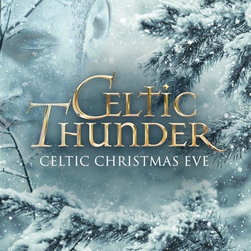 Celtic Christmas Eve [White Vinyl] [Vinyl] (ONLINE ORDER ONLY)