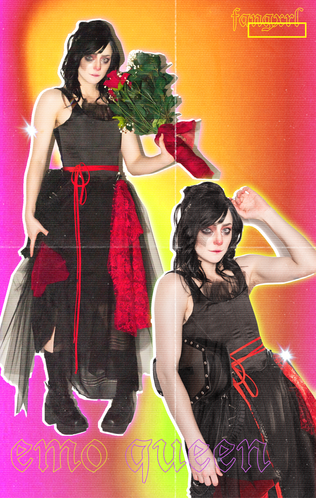 063 // CEMETERY CORSET (ONLINE ORDER ONLY)