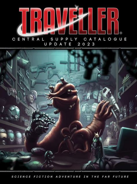 Central Supply Catalogue Update 2023 (Online Only)