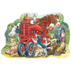 Tractor Mac 36 Piece Floor Jigsaw Puzzle (ONLINE ORDER ONLY)
