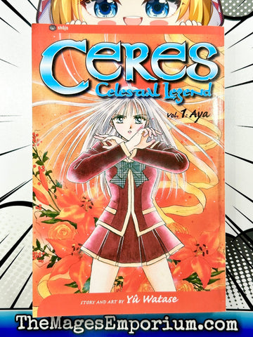 Ceres Celestial Legend Vol 1 (Online Order Only)