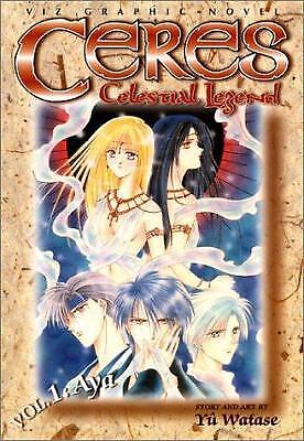 Ceres Celestial Legend Vol 1: Aya (Online Order Only)