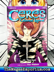 Ceres Celestial Legend Vol 13 Ten'nyo (Online Order Only)