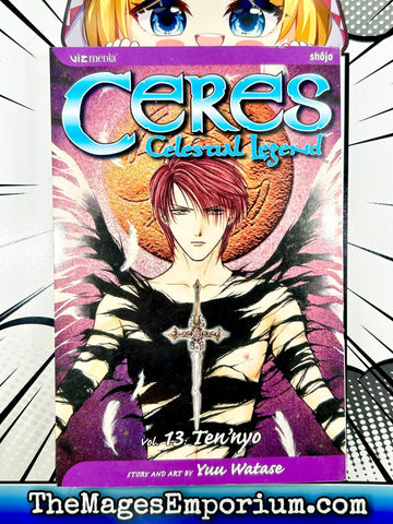 Ceres Celestial Legend Vol 13 Ten'nyo (Online Order Only)