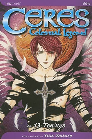 Ceres Celestial Legend Vol 13 Ten'nyo (Online Order Only)