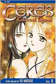 Ceres Celestial Legend Vol 6 Shuro (Online Order Only)