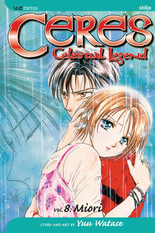 Ceres Celestial Legend Vol 8 (Online Order Only)