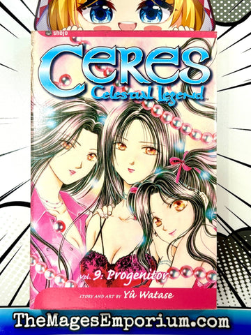 Ceres Celestial Legend Vol 9 (Online Order Only)