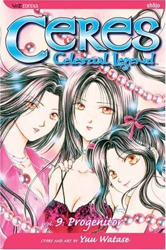 Ceres Celestial Legend Vol 9 (Online Order Only)