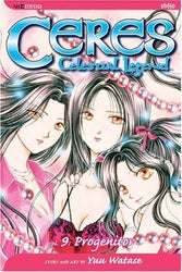 Ceres Celestial Legend Vol 9 (Online Order Only)