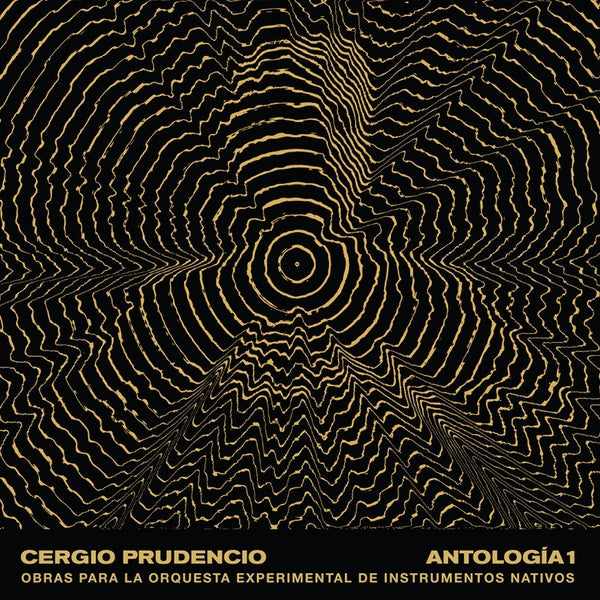Antologia 1: Obras Para La Orquesta Experimental De Instrumentos Nativos [Vinyl] (ONLINE ORDER ONLY)