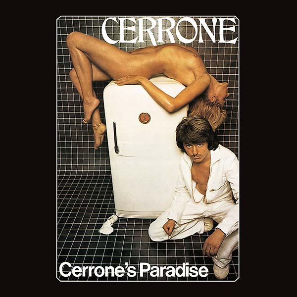 Cerrone's Paradise (Cerrone II) (The Official 2014 Edition) [Vinyl] (ONLINE ORDER ONLY)