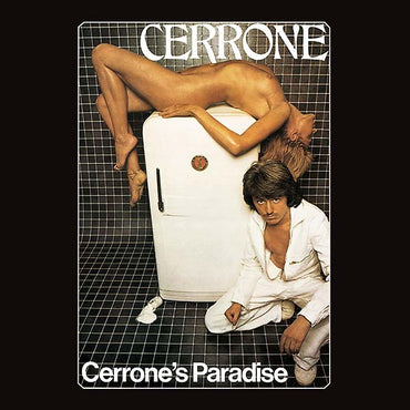 Cerrone's Paradise (Cerrone II) (The Official 2014 Edition) [Vinyl] (ONLINE ORDER ONLY)
