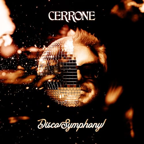 Disco Symphony [Amber Crystal Clear 2 LP] [Vinyl]